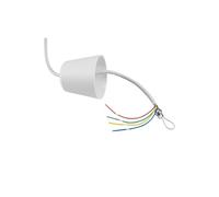 Omnitronic 80710435 Lautsprecher Voller Bereich Weiß Kabelgebunden 10 W (80710435)