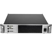 Omnitronic A-3603 Amplificateur PA Puissance RMS par canal à 4 ohms: 800 W