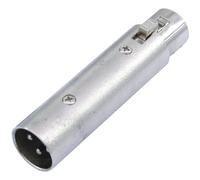 OMNITRONIC Adaptateur 3 broches XLR(M)/5 broches XLR(F)