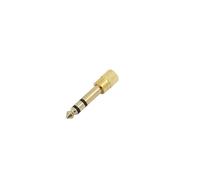 Adaptateur jack 3,5mm vers 6,5mm - stéréo