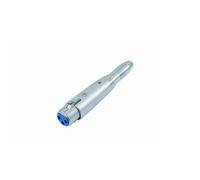 OMNITRONIC Adaptateur XLR(F)/Jack(F) mono