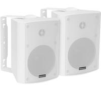 Omnitronic ALP-5A white Set enceintes PA actives 30 W 2 pc(s)