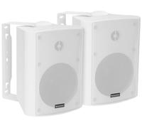 Omnitronic ALP-5A white Set enceintes PA actives 30 W 2 pc(s)