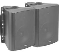 Omnitronic ALP-6A black Set enceintes PA actives 45 W 2 pc(s)