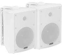 Omnitronic ALP-6A white Set enceintes PA actives 45 W 2 pc(s)