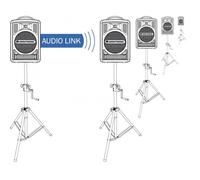 OMNITRONIC ALT-105 Audio Link Module WAMS-05