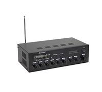 Omnitronic Amplificateur ELA CPE-40P 40 W 4 canaux 1 zone
