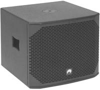 Omnitronic AZX-112 Subwoofer PA passif 30 cm 12 pouces 1 pc(s)