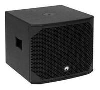 OMNITRONIC AZX-112A PA Subwoofer active 300W