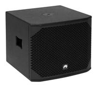 Caisson de basses azx-115 pa 400w