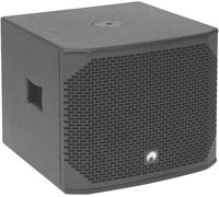 Omnitronic AZX-115A Subwoofer PA actif 38 cm 15 pouces 400 W 1 pc(s)