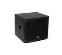 Caisson de basses actif azx-118a pa 400w