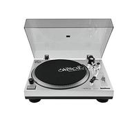 Omnitronic BD-1350 Platine Disque DJ à Entrainement Courroie Noir