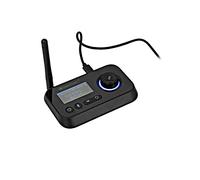 Omnitronic BDT-5.0 Bluetooth 5.0 Transceiver - Outil audio