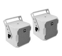Omnitronic BOB-4 Enceinte PA passive 10 cm 4 pouces 75 W