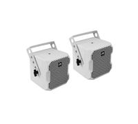 OMNITRONIC BOB-4 Top 16 Ohm white 2x