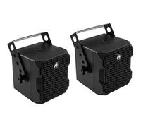 Omnitronic Enceinte PA passive BOB-4 Top 10 cm (4 pouces) 75 W 16 Ω Noir