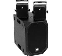 Omnitronic BOB Basic Set 2.1 Set enceintes PA actives Bluetooth