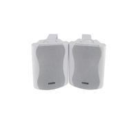 Omnitronic 11036717 haut-parleur 2-voies Blanc Avec fil 50 W