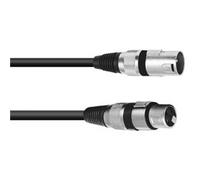 omnitronic cable xlr 5 m
