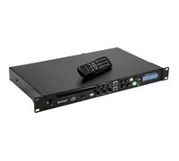 Omnitronic CMP-102 MK2 Lecteur CD 19