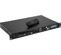 OMNITRONIC CMP-102 MK2 Lecteur CD/MP3