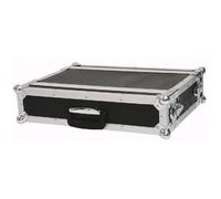 Omnitronic CO DD 2U flightcase rack d'effets