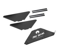 Omnitronic Corner Plates pour Mobile DJ Stand (housse incluse)