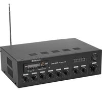 Omnitronic CPE-120P ELA Amplificateur ELA 120 W 4 canaux 1 zone