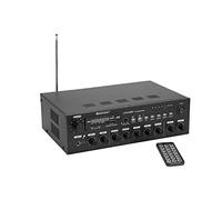 OMNITRONIC CPZ-120P Amplificateur de mixage ELA
