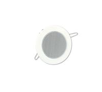 OMNITRONIC CS-2.5W Haut-parleur de plafond ws