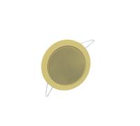 OMNITRONIC CS-4G Haut-parleur de plafond or