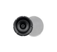 Omnitronic CSX-8 - Haut-parleur - 30 Watt - 2 voies - blanc (couleur de la grille - blanc)