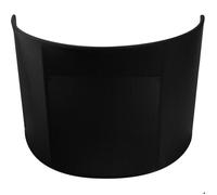 Omnitronic Curved Mobile Event Stand DJ-booth incl. tas en cover