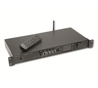 OMNITRONIC DJP-900NET Amplificateur de classe D avec radio Internet