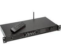 Omnitronic DJP-900NET Amplificateur PA Bluetooth®, DAB+, radio Internet, WiFi Puissance RMS par canal à 4 ohms: 460 W