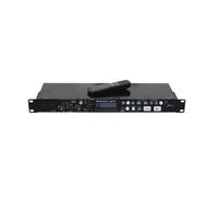 OMNITRONIC DMP-102 Lecteur de cartes USB/SD