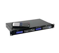 OMNITRONIC DMP-103RDS Lecteur multimédia
