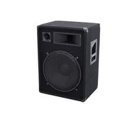 Omnitronic DX-1522 - Enceinte Sono Passive 38Cm 3 Voies 800W