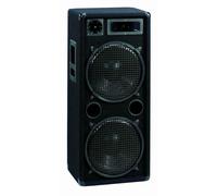 Omnitronic DX 2222 Enceinte sono passive 3 voies 2 étages 1000W