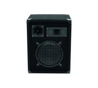 Omnitronic DX-822 - Enceinte - Noir