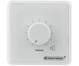 Omnitronic ELA LS controller, 30 W mono white