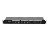 OMNITRONIC EM-260B Table de mixage de divertissement