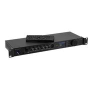 Omnitronic EP-220NET préampli avec radio internet, DAB+ et Bluetooth
