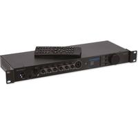Omnitronic EP-220NET préamplificateur radio internet DAB+/FM/BT