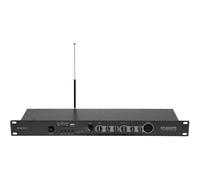 Omnitronic EP-220PR lecteur USB/SD/radio FM et Bluetooth