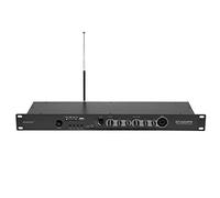 Omnitronic EP-220PR MP3-Player & FM-Radio - Équipement auxiliaire