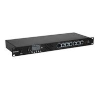 Omnitronic Amplificateur mixeur EPA-100BT rackable avec lecteur audio