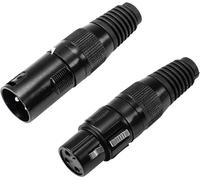 Omnitronic Fiche XLR mâle