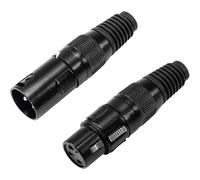 Omnitronic Fiche XLR mâle
